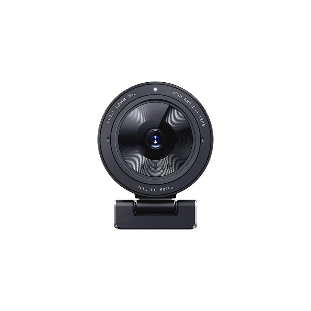 Razer Kiyo Pro USB Camera with High-Performance Adaptive Light Sensor in Qatar Razer Kiyo Pro USB Camera with High-Performance Adaptive Light Sensor in Qatar